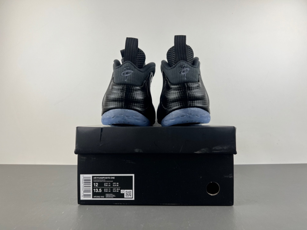 Nike Air Foamposite One Carbon Fiber Men