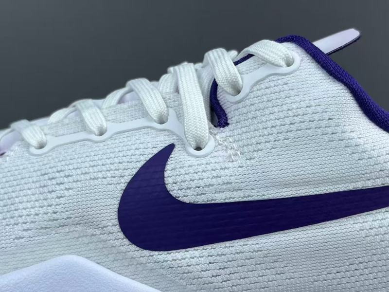 Nike Kobe 8 Protro Whit Court Purple HF7485-001
