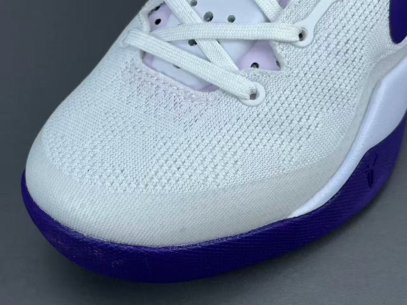 Nike Kobe 8 Protro Whit Court Purple HF7485-001