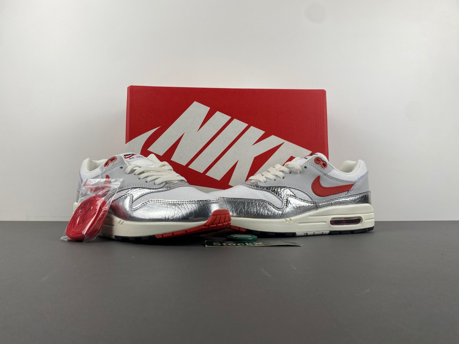 Nike Air Max 1 PRM SE Hot Sauce HF7746-100