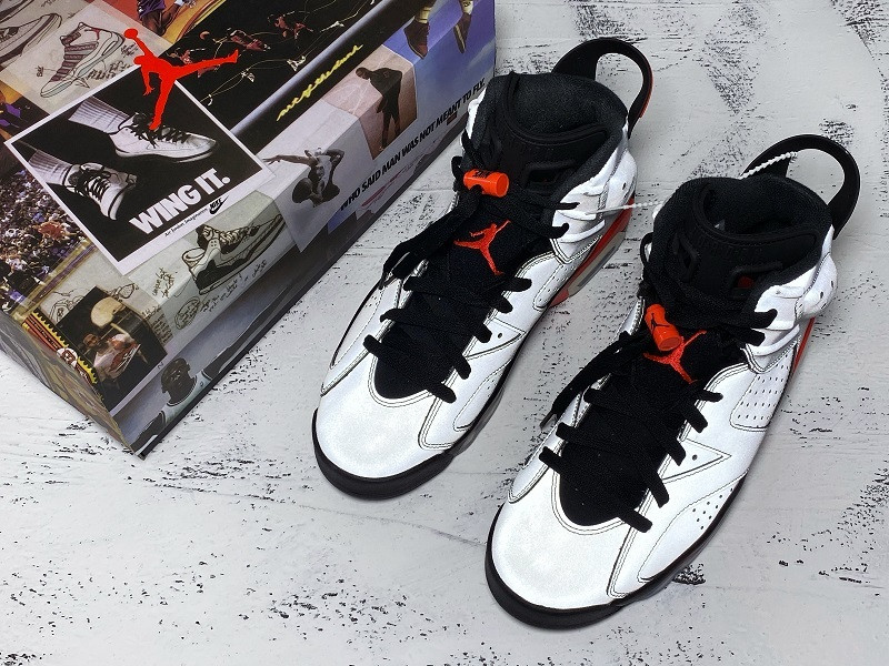 AIR JORDAN 6 RETRO JSP 3M CI4072-001