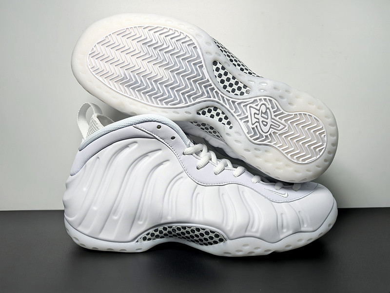 Nike Air Foamposite One "White" HJ5195-100