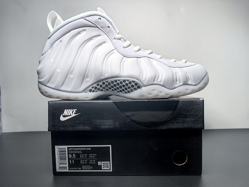 Nike Air Foamposite One "White" HJ5195-100