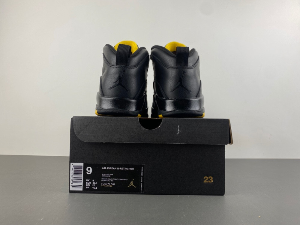 Jordan 10 Retro Shadow (2025) Men