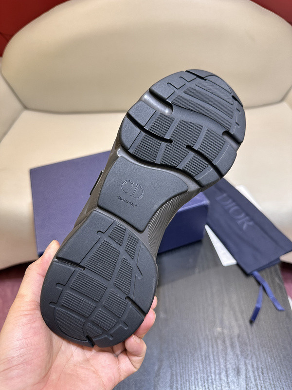 HOMME B22 TRAINER SNEAKER