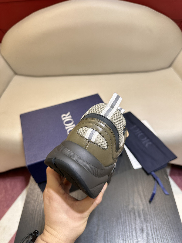 HOMME B22 TRAINER SNEAKER