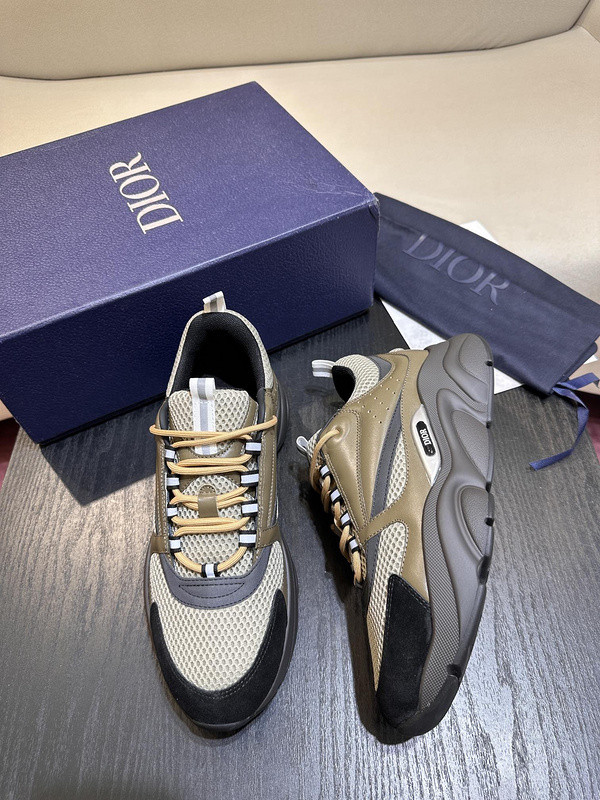 HOMME B22 TRAINER SNEAKER