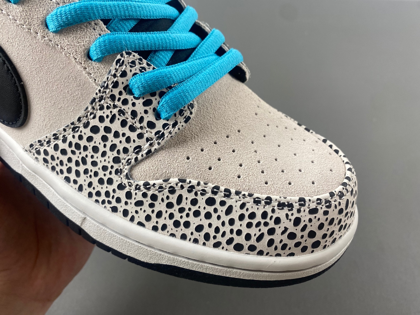 Nike SB Dunk Low Safari "Olympics" | FZ1233-002