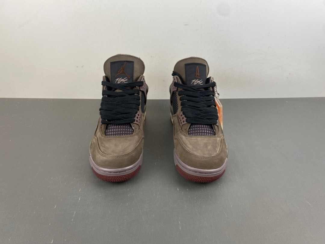 A Ma Maniére Air Jordan 4 Dark Mocha IF3102-200