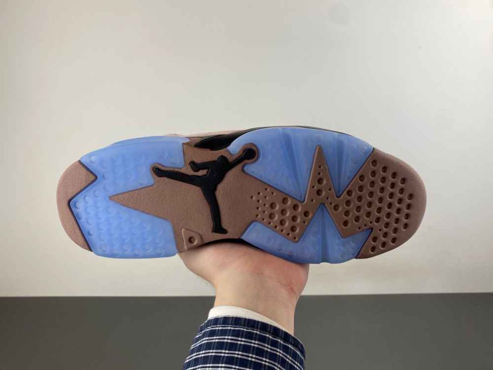 A Ma Maniere x Air Jordan 6 “Smokey Mauve” IF3103-200