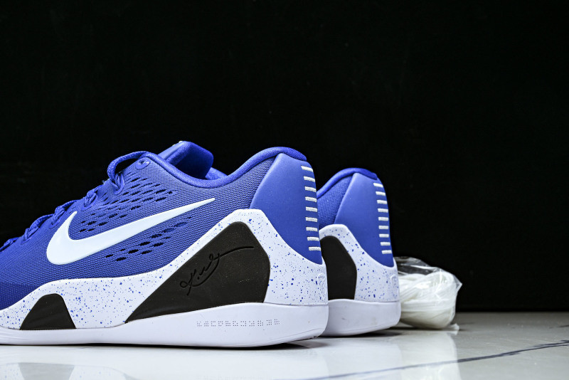 Nike Kobe 9 EM Low Protro Game Royal IH1401-400