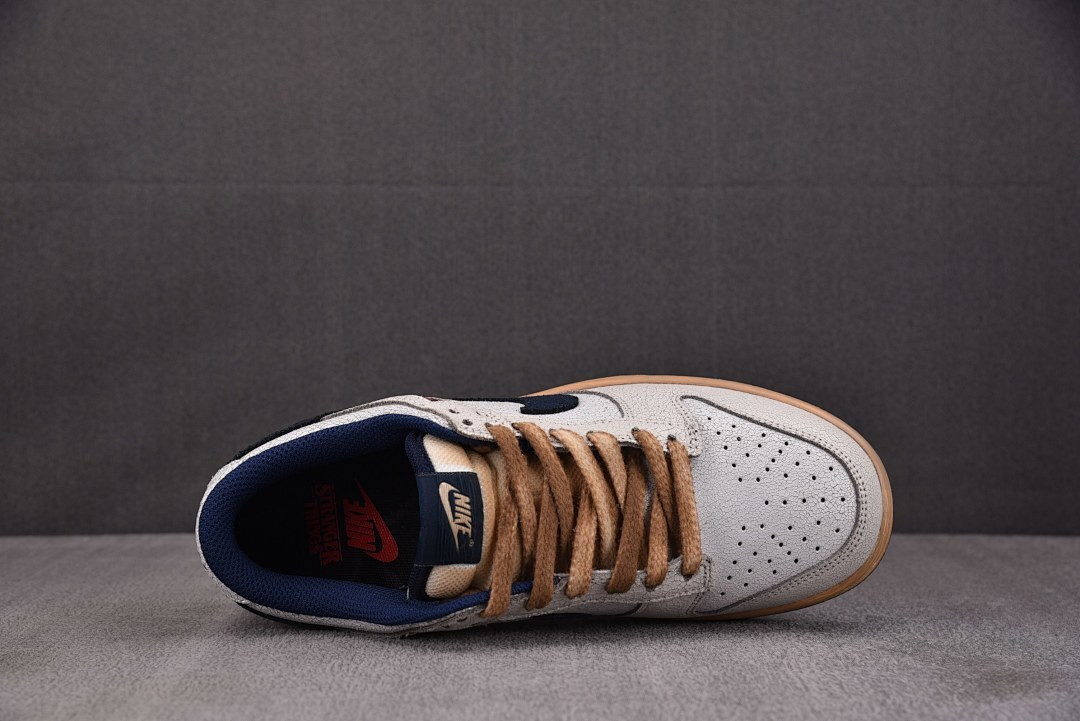 Stranger Things X Nike Dunk Low IH6766-001