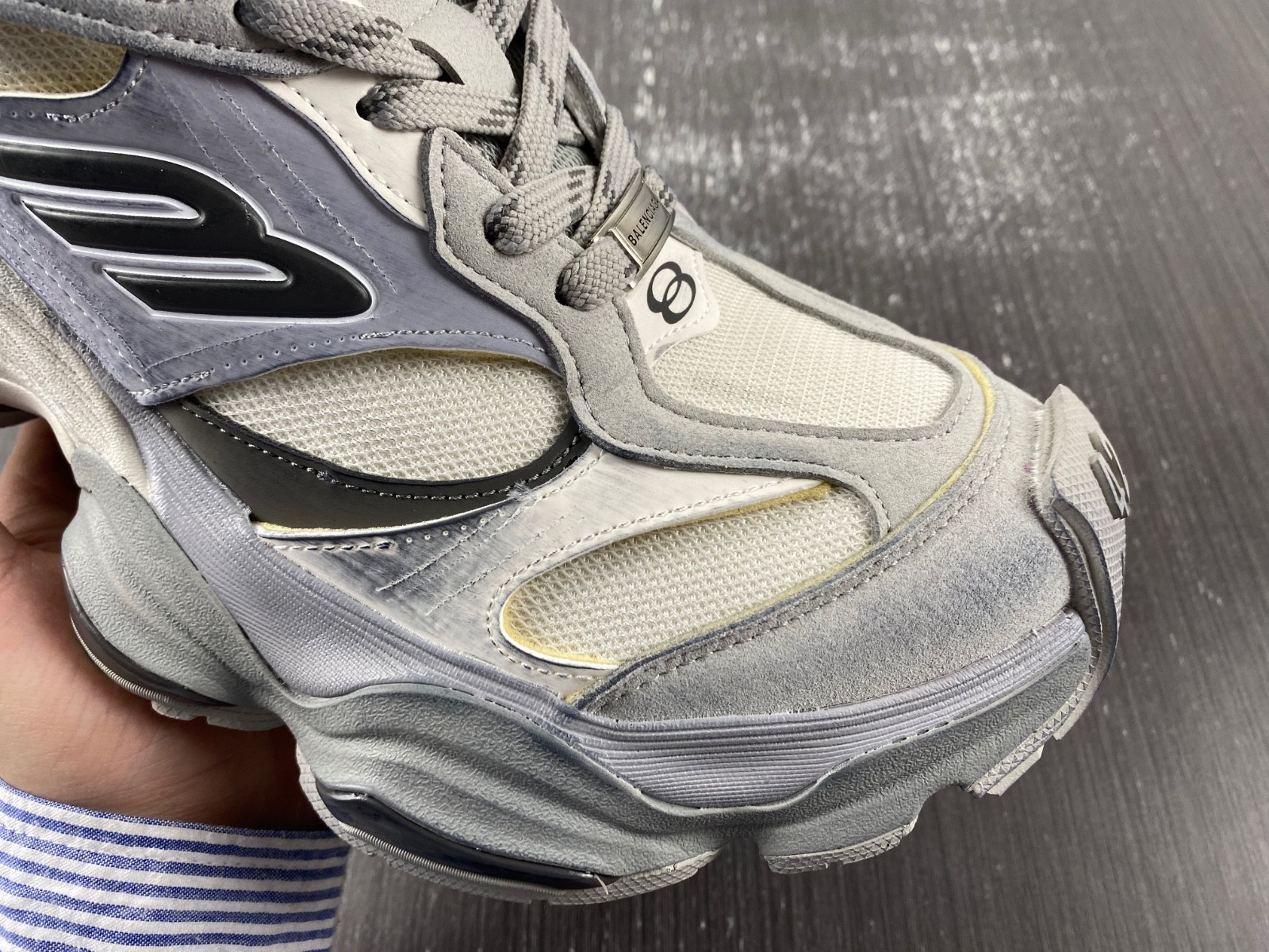 Ba*len*cia*ga 3xl sneaker