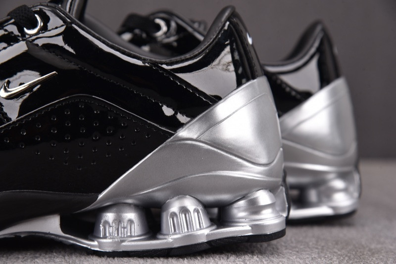 Nike Total 90 Secutor Shox Magia SP Maha Amsterdam Black Silver IM9326-001