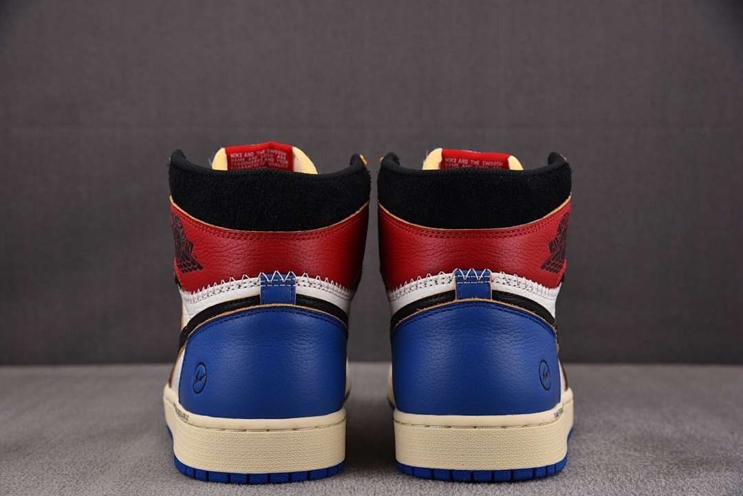 Fragment Design Union LA Air Jordan 1 IO7847-002