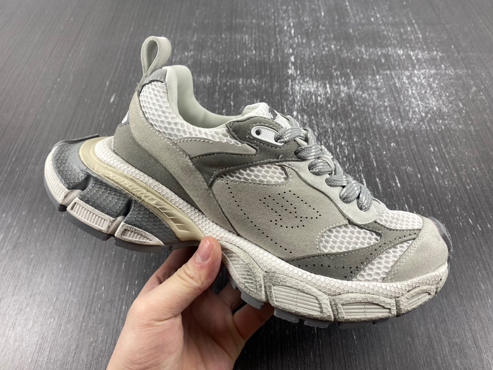 Ba*len*cia*ga 3xl sneaker