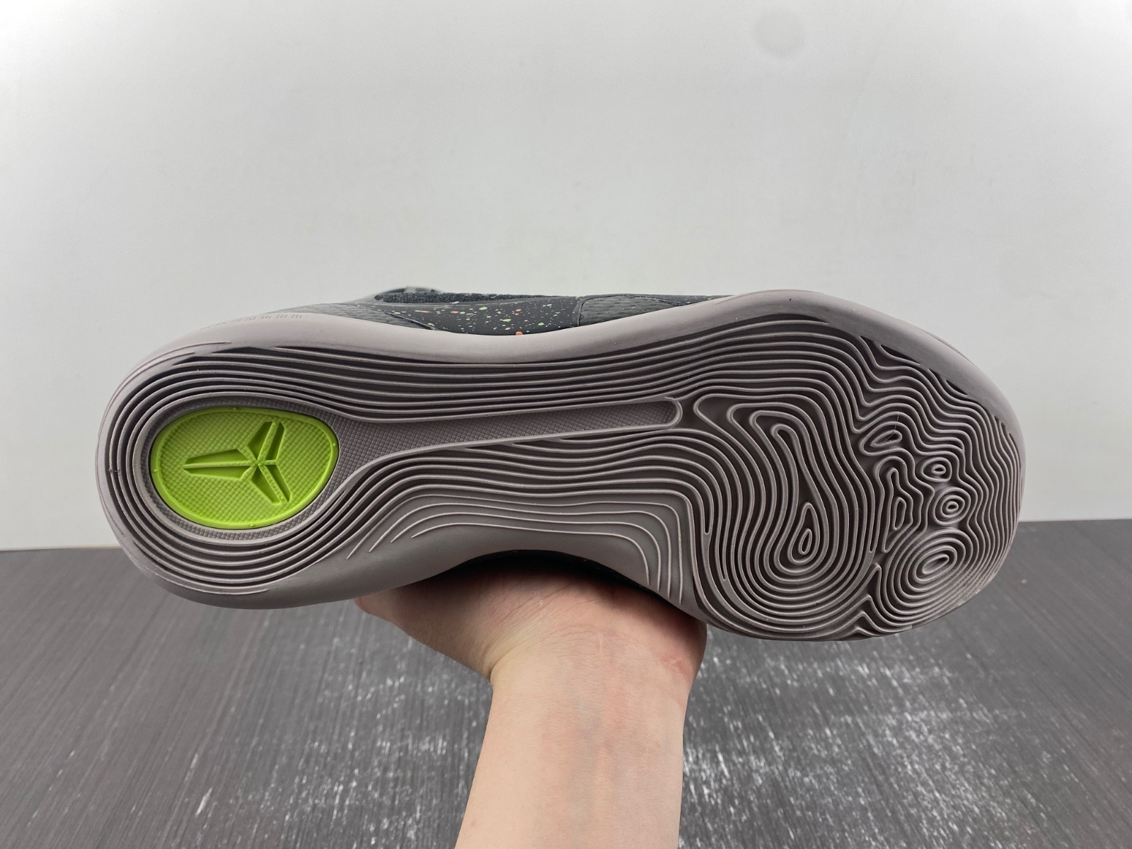 Nike Kobe 9 Elite XDR Masterpieces 641714-001