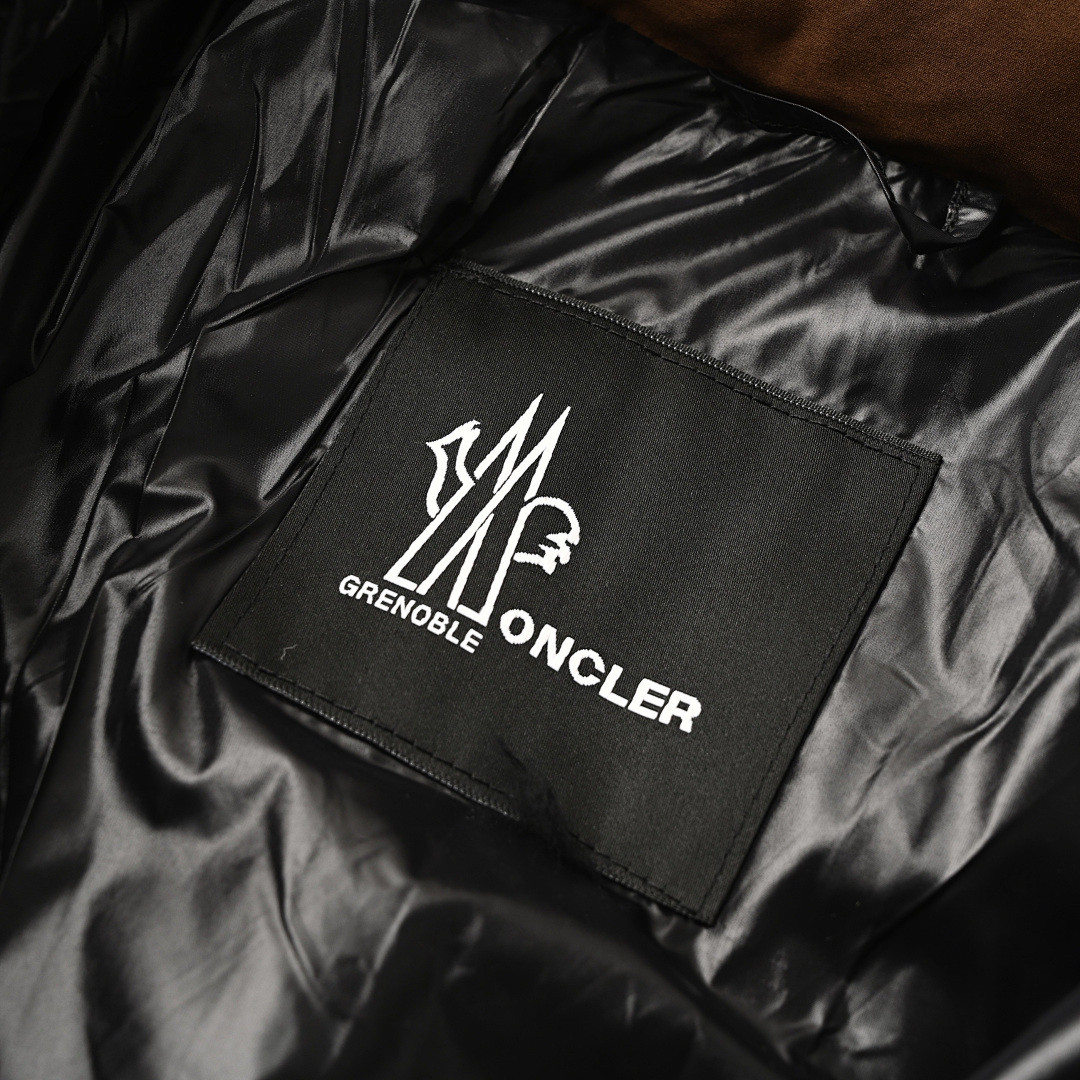 Moncler down jacket