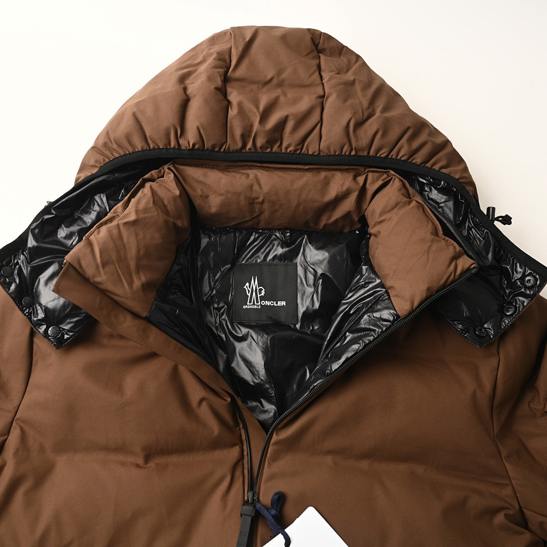 Moncler down jacket