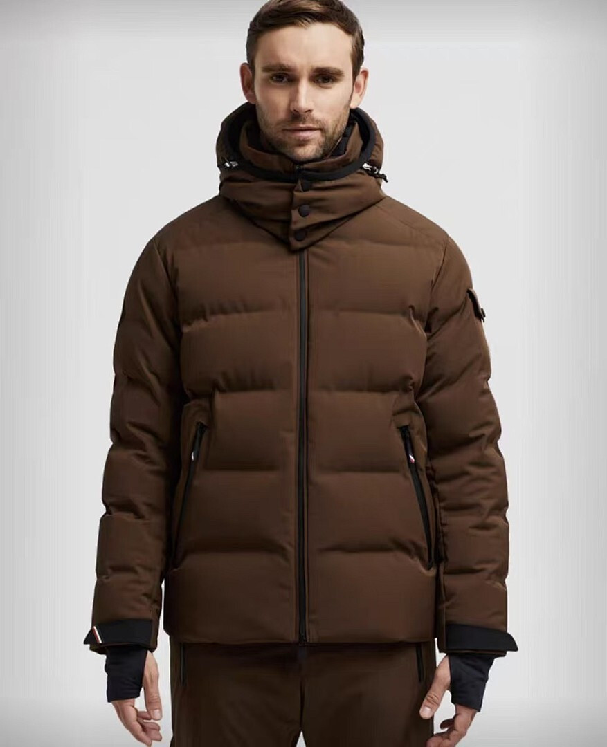 Moncler down jacket
