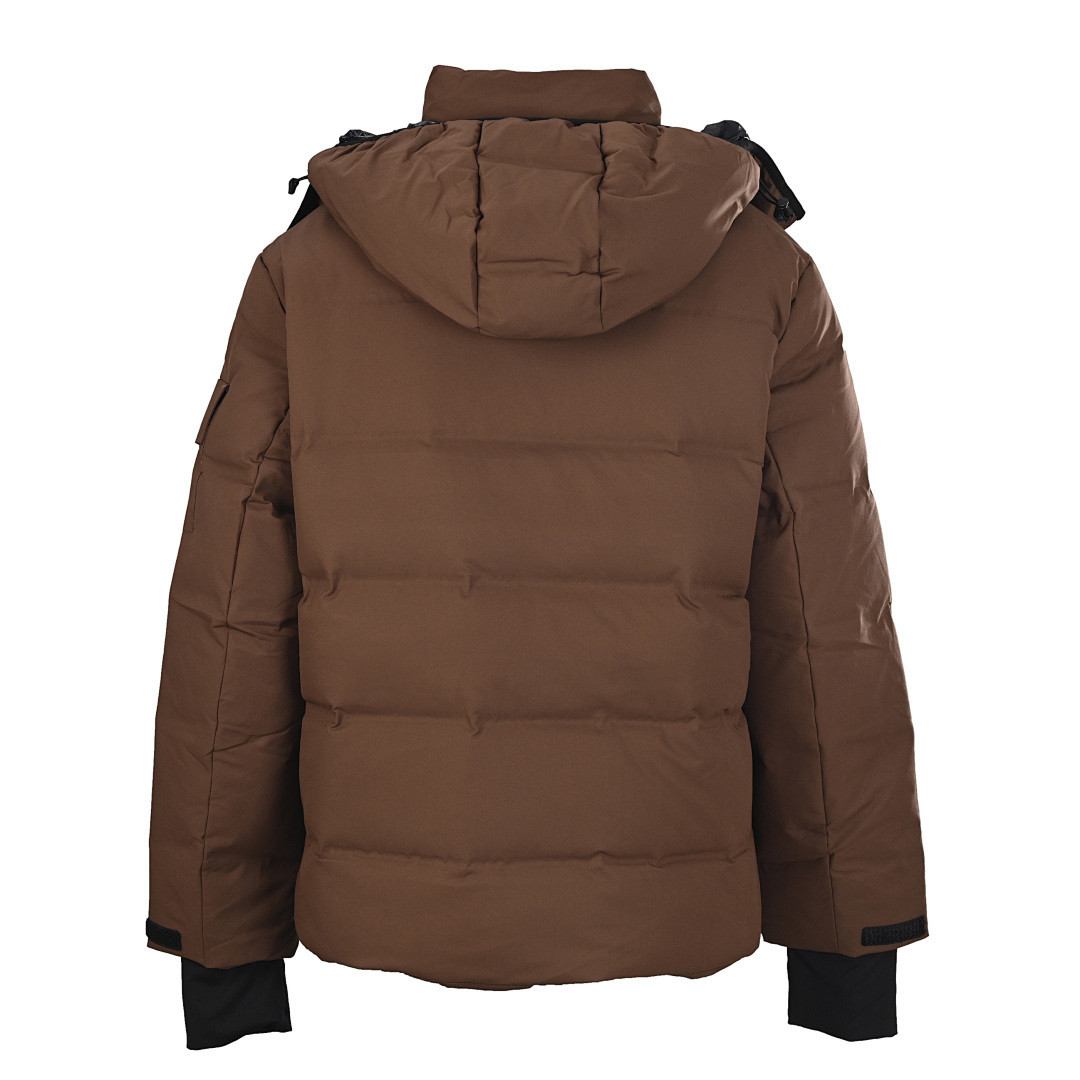 Moncler down jacket