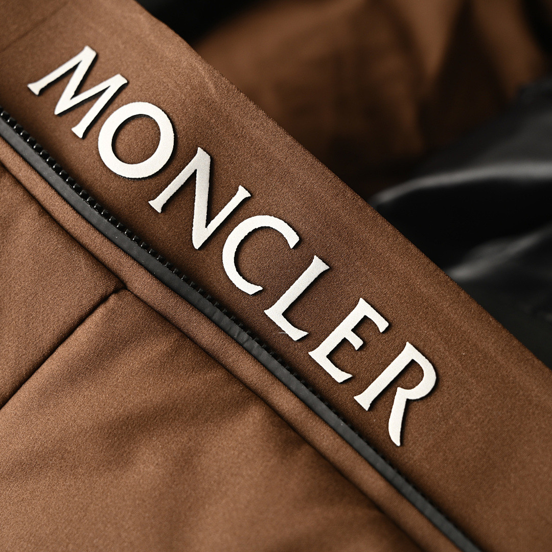 Moncler down jacket