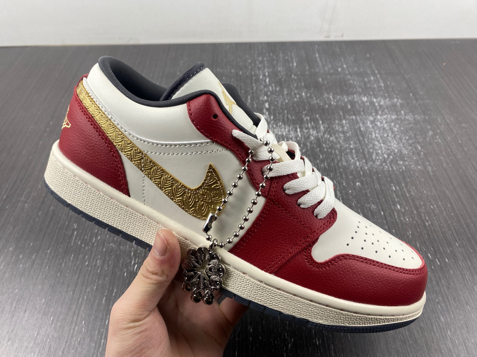 Air Jordan 1 Low "Chinese New Year 2024" | FJ5735-100