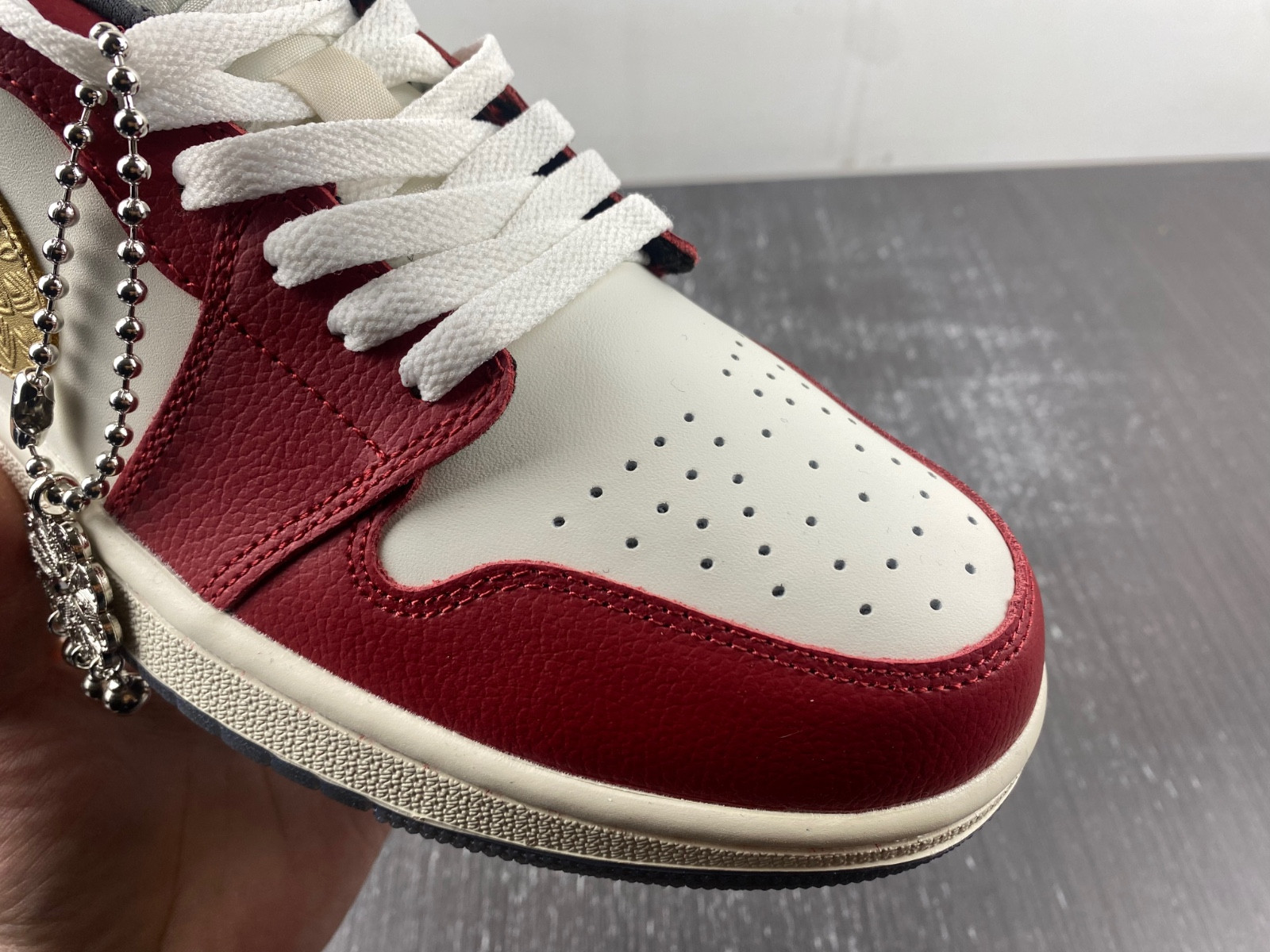 Air Jordan 1 Low "Chinese New Year 2024" | FJ5735-100