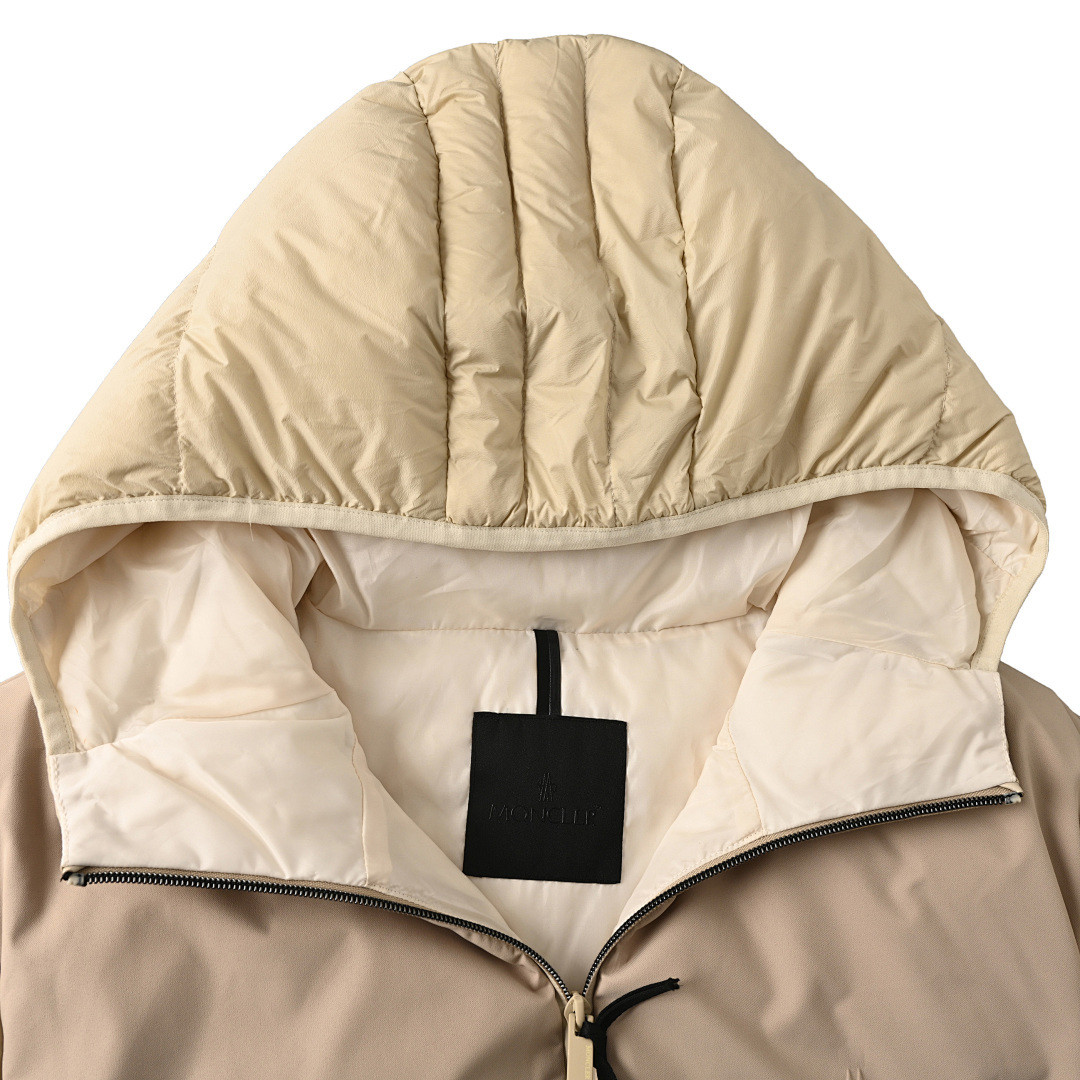 Moncler down jacket