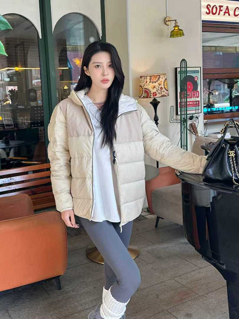 Moncler down jacket