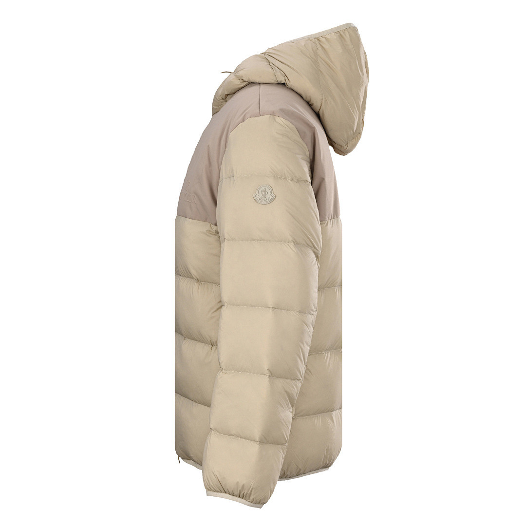 Moncler down jacket