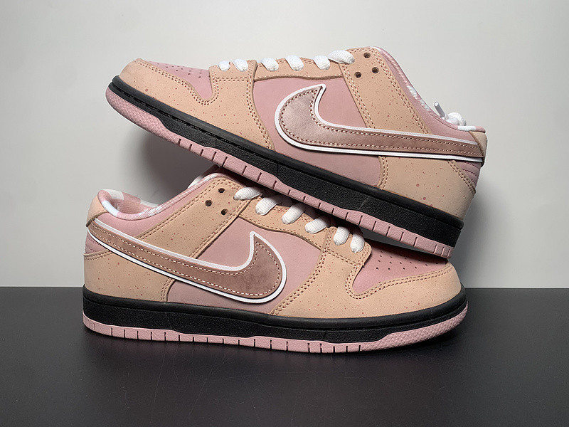 NIKE SB DUNK LOW CONCEPTS PINK LOBSTER BV1310 800