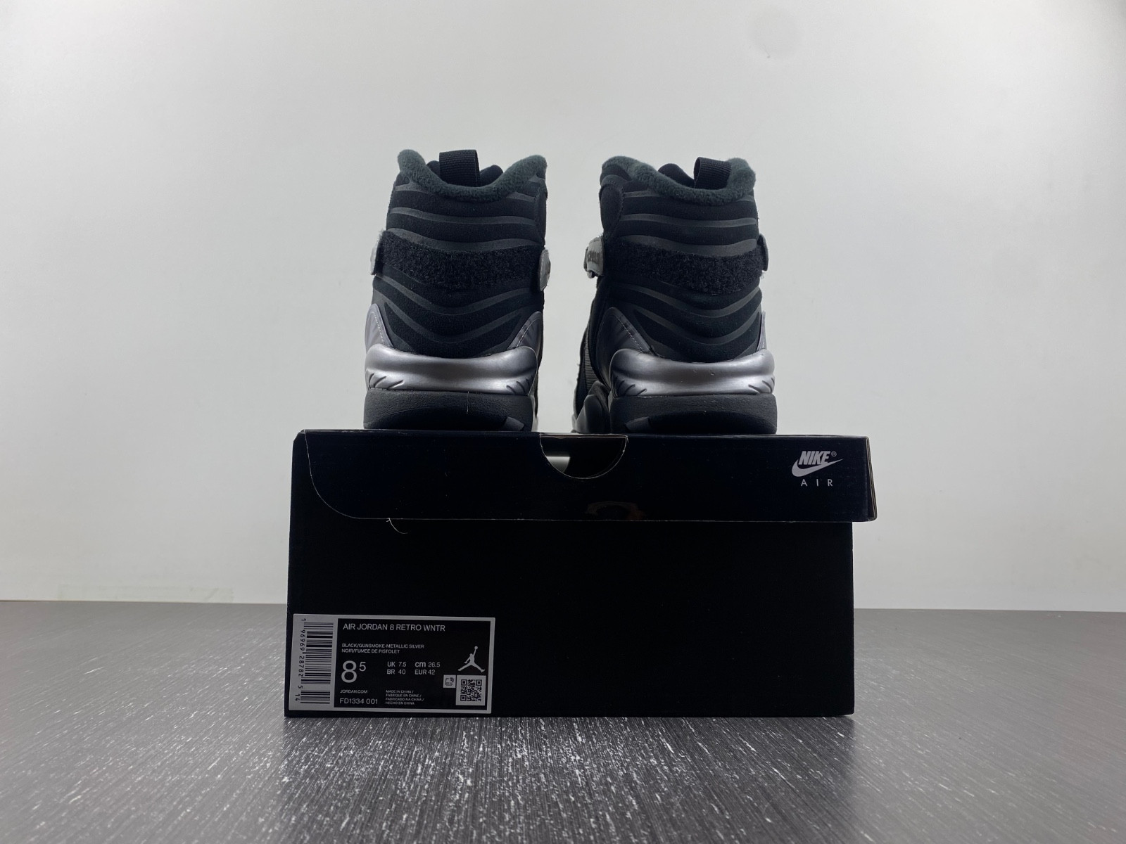 Air Jordan 8 Winterized 