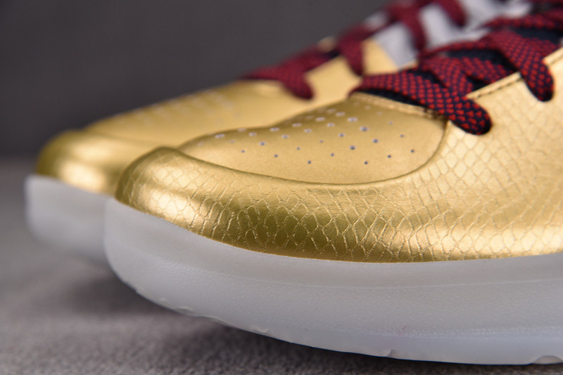 Nike Kobe 4 Protro Gold Medal FQ3544-100