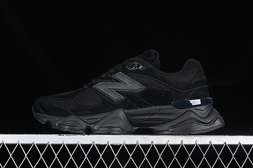 New Balance 9060 Triple Black U9060BPM