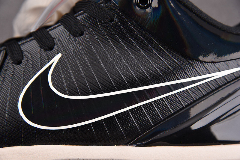 NIKE KOBE 4 PROTRO UNDEFEATED BLACK MAMBA CQ3869-001