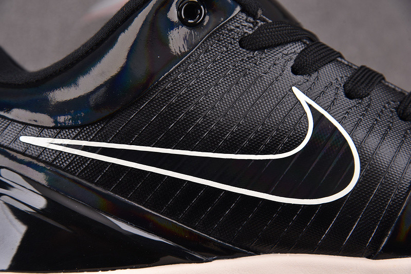 NIKE KOBE 4 PROTRO UNDEFEATED BLACK MAMBA CQ3869-001