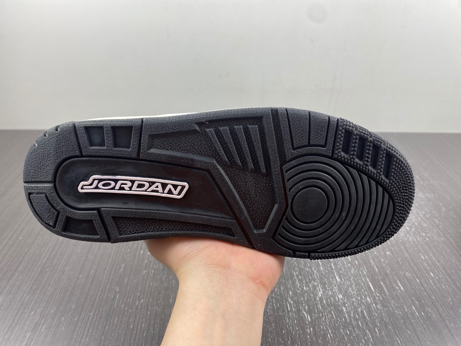 Air Jordan 3 GS Hide N