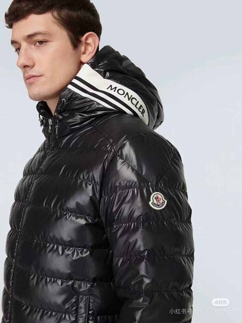 Moncler down jacket