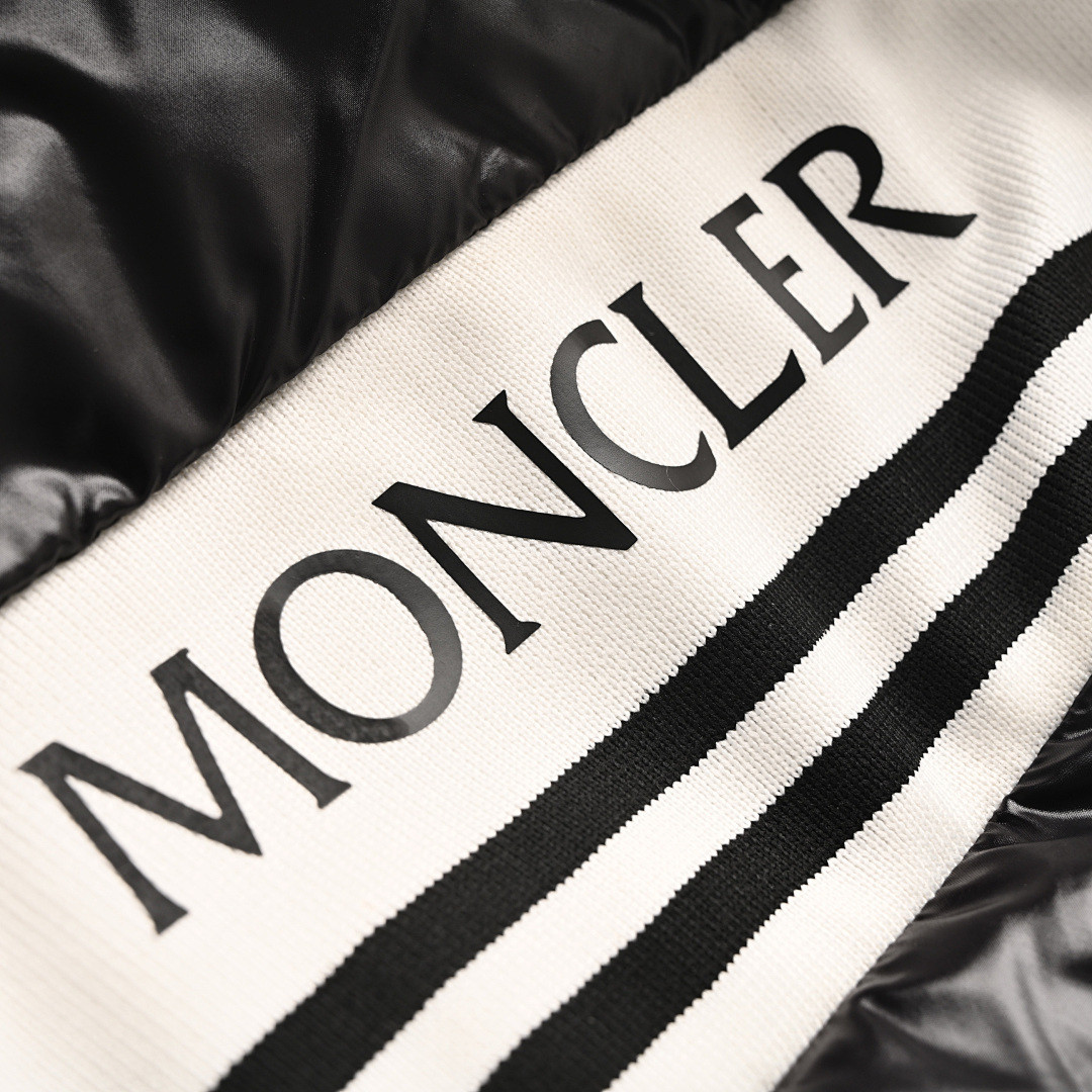 Moncler down jacket