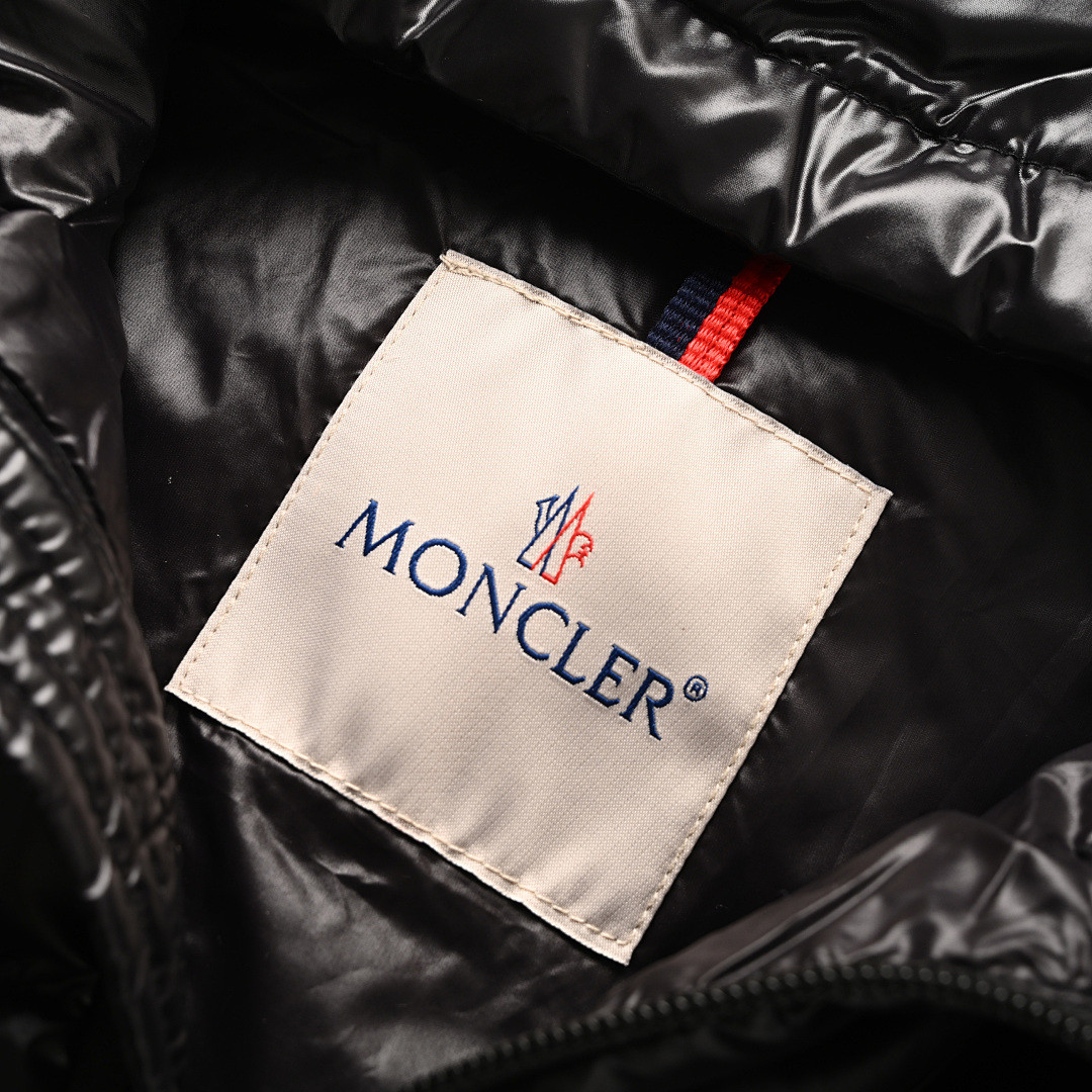 Moncler down jacket