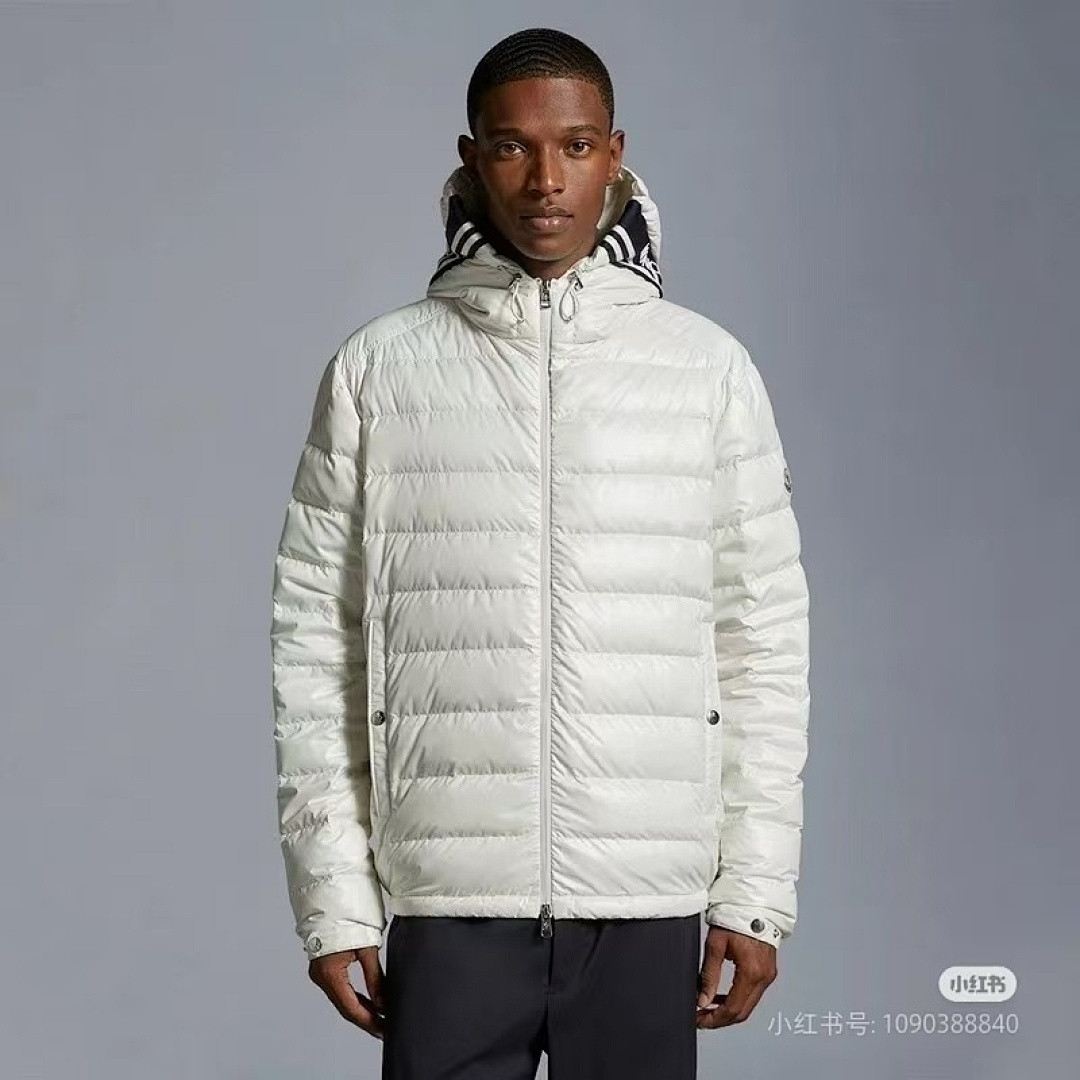 Moncler down jacket