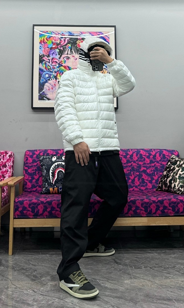 Moncler down jacket