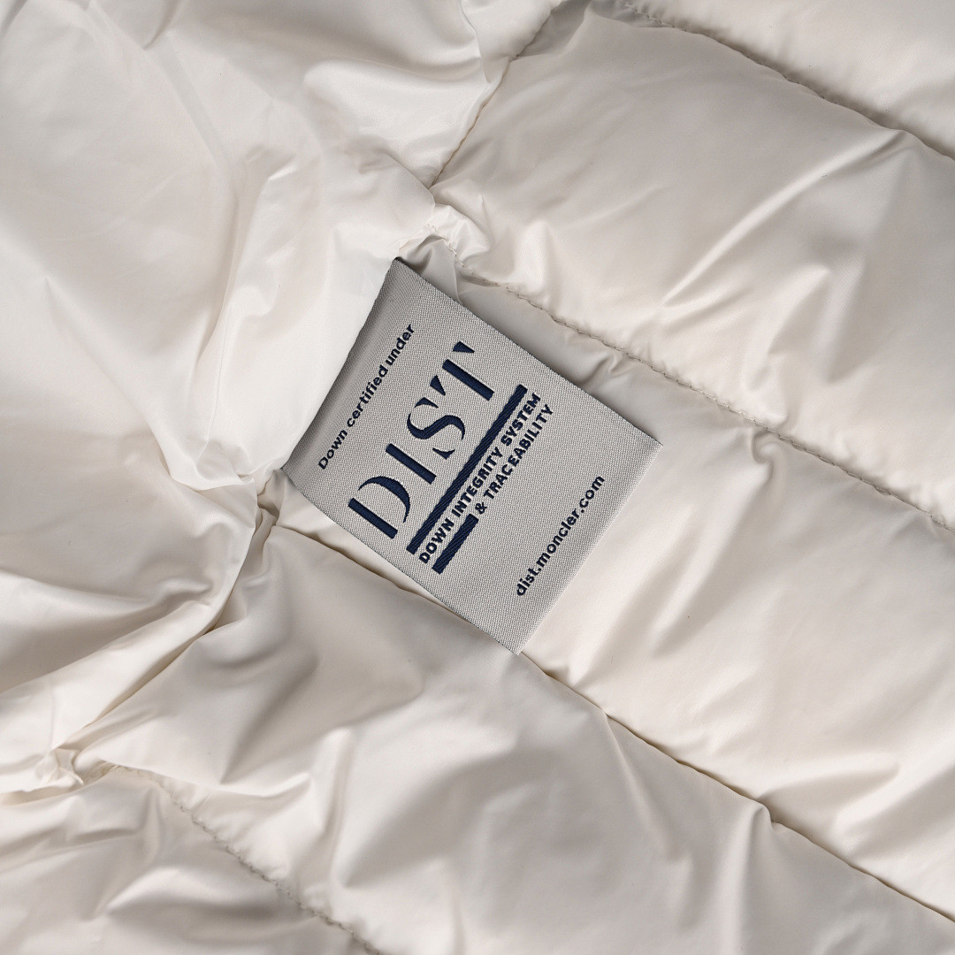 Moncler down jacket