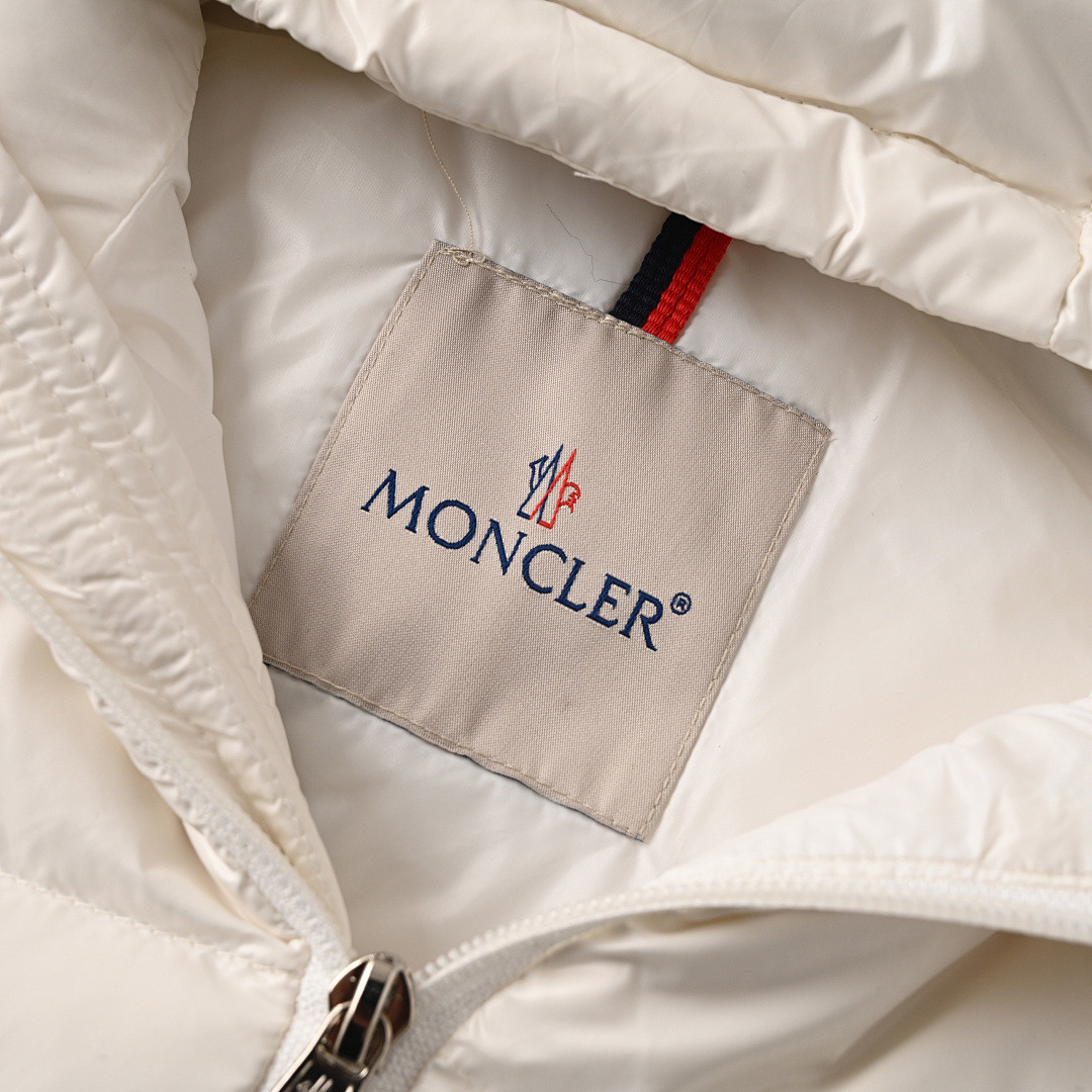 Moncler down jacket