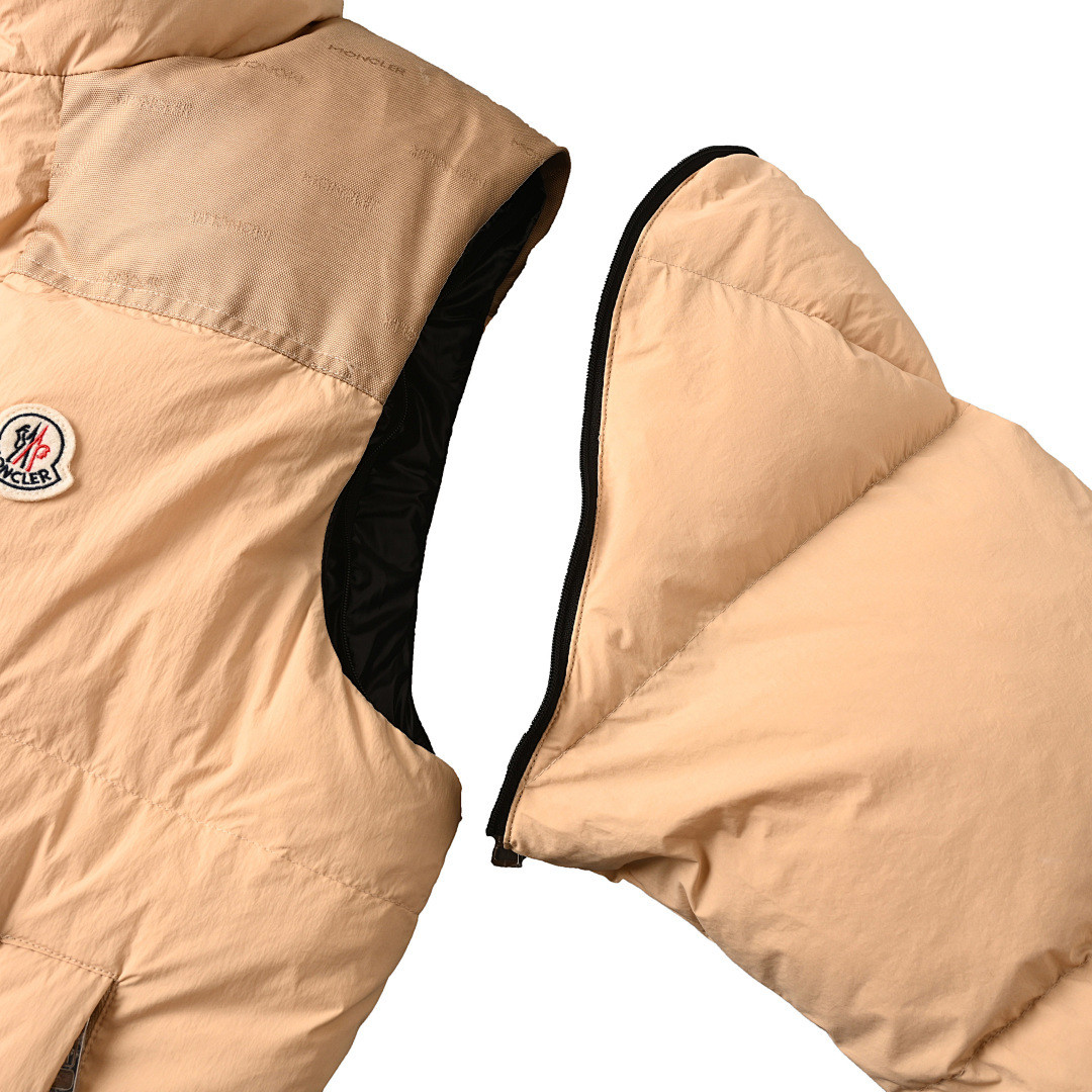 Moncler down jacket