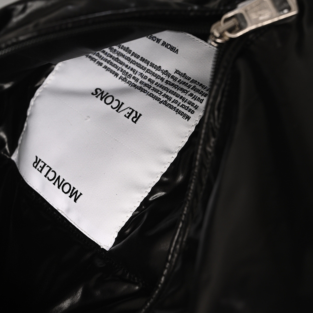 Moncler down jacket