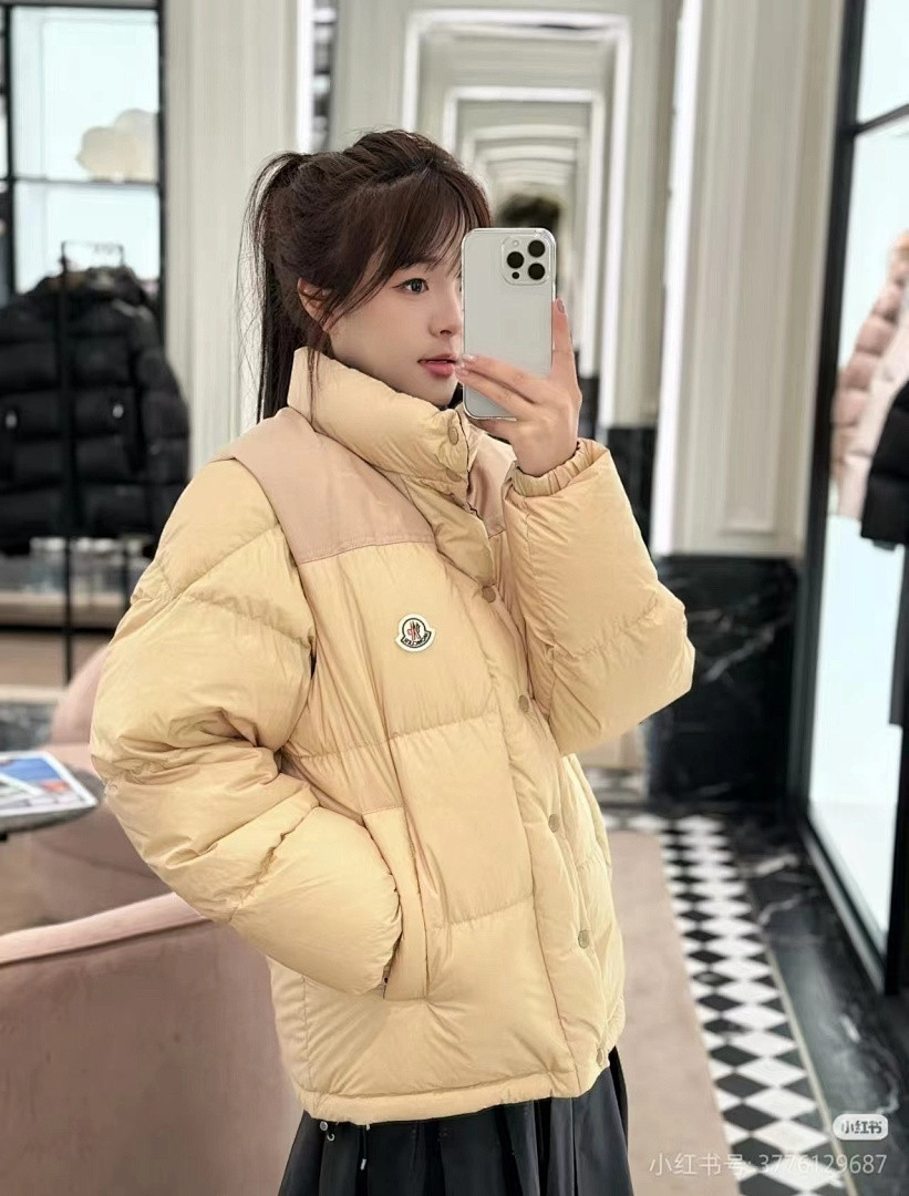 Moncler down jacket