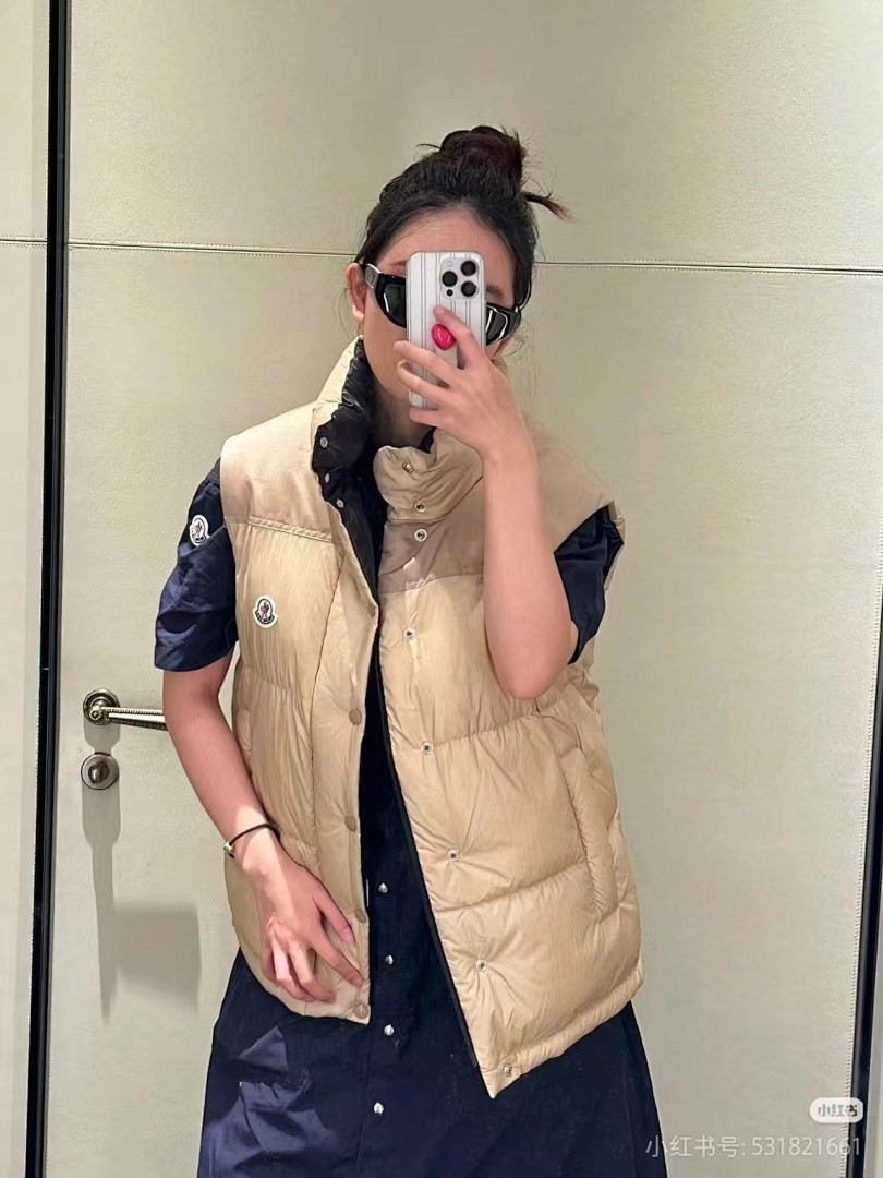 Moncler down jacket