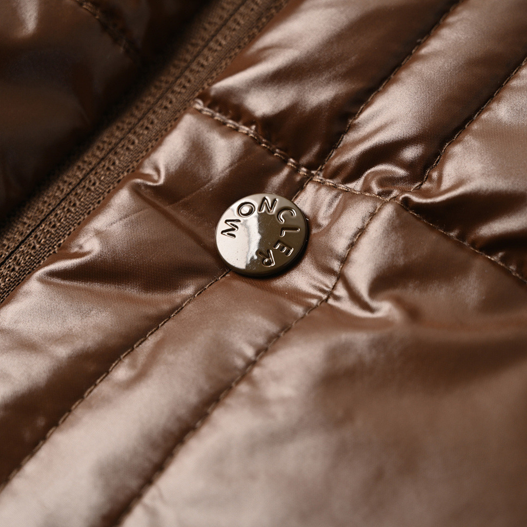 Moncler down jacket